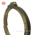 Schaltgetriebe Teile Synchronizer -Ring für Fiat OEM 9554172688